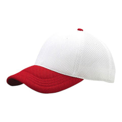 Mega Cap 6971 Low Profile Deluxe Mesh Hat -