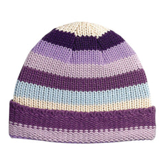 Mega Cap 5055AY Youth Crocheted Knit Beanie -
