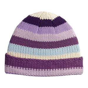 Mega Cap 5055AY Youth Crocheted Knit Beanie -