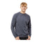 Independent Trading Co PRM30SBC Unisex Special Blend Raglan Crewneck Sweatshirt
