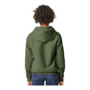 Gildan SF500B Youth Softstyle Midweight Hooded Sweatshirt