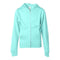 Independent Trading Co SS4001YZ Youth Midweight Full-Zip Hooded Sweatshirt