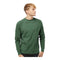Independent Trading Co PRM30SBC Unisex Special Blend Raglan Crewneck Sweatshirt