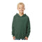 Independent Trading Co PRM15YSB Youth Lightweight Special Blend Raglan Hooded Sweatshirt