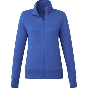 Elevate TM98144 Women’s ARGUS Eco Fleece Full Zip -