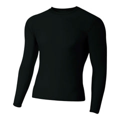 A4 N3133 Long Sleeve Compression Crew -