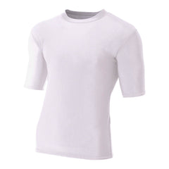 A4 N3283 1/2 Sleeve Compression Crew -