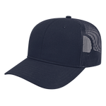 Cap America Custom Embroidered Hat with Logo - Trucker Mesh Back Cap i3028