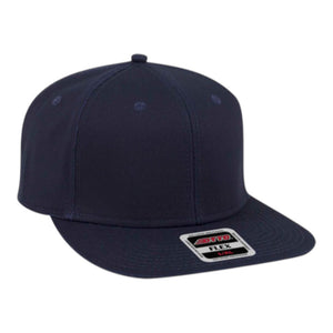 OTTO 13-1158 OTTO CAP OTTO FLEX Fitted 6 Panel Mid Profile Baseball Cap -