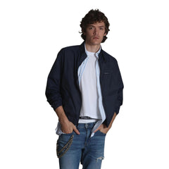 Members Only MM000052 Men's Packable Windbreaker Jacket -