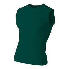 A4 NB2306 Youth Compression Muscle Tee -