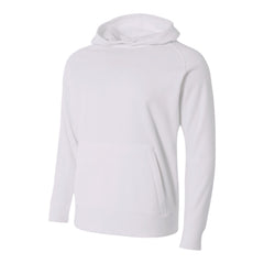 A4 NB4237 Youth Solid Tech Fleece Hoodie -