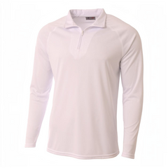 A4 NB4268 Youth Daily Quarter Zip -