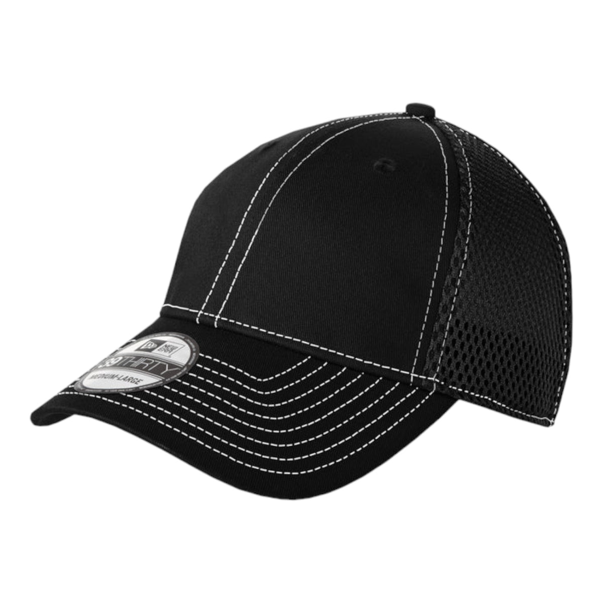 New Era NE1120 Stretch Mesh Contrast Stitch Cap – The Park Wholesale