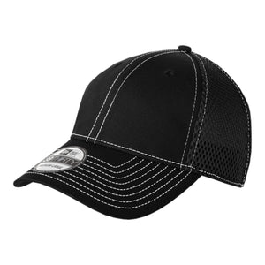 New Era NE1120 Stretch Mesh Contrast Stitch Cap -
