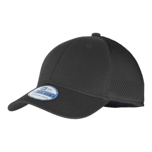 New Era NE302 Youth Stretch Mesh Cap -