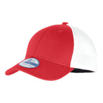 New Era NE302 Youth Stretch Mesh Cap