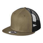 New Era NE403 Original Fit Snapback Trucker Cap