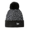 New Era NE910 Marled Knit Pom Beanie