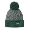 New Era NE910 Marled Knit Pom Beanie
