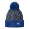 New Era NE910 Marled Knit Pom Beanie