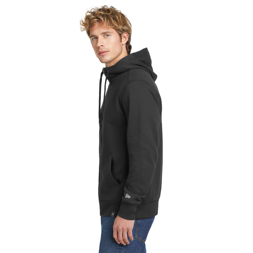 New Era NEA502 French Terry Full-Zip Hoodie – The Park Wholesale