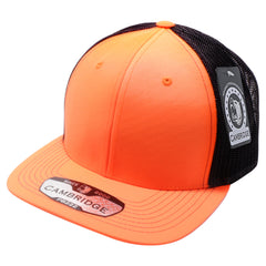 Pit Bull Cambridge PB222N Neon Trucker Hat PB222 -