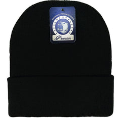 Pitbull Cambridge PB179 Cuffed Knit Beanie - 12 Pack -