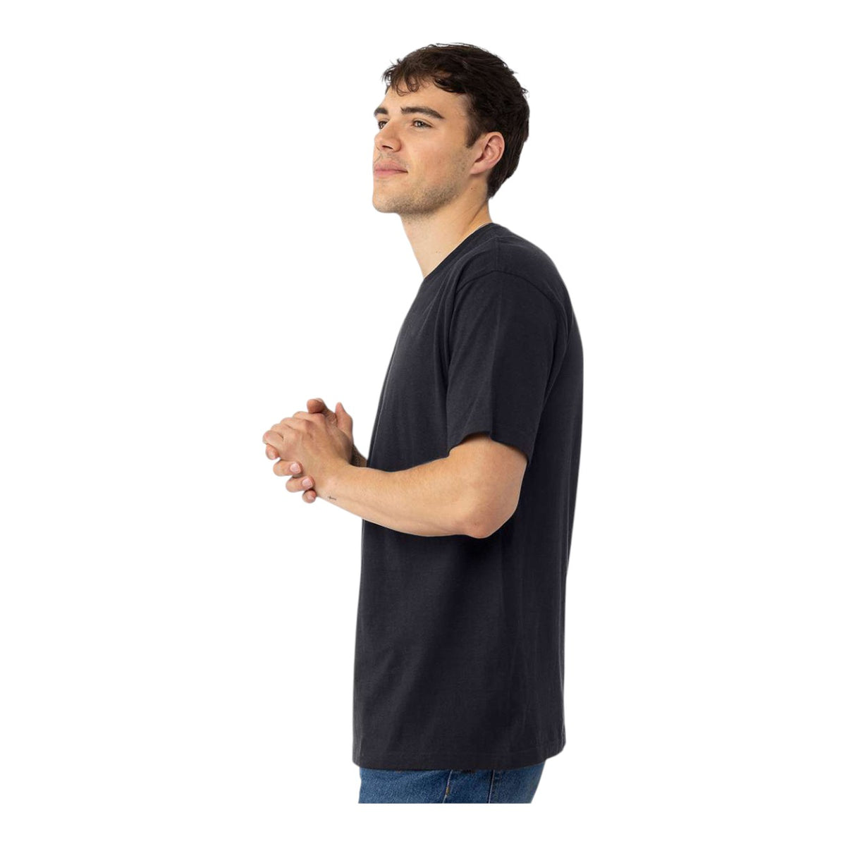 Next Level 1810 Men's Ideal Jersey T-Shirt – The Park Wholesale