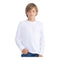Next Level 3311 Youth Cotton Long Sleeve T-Shirt