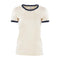 Next Level 3904 Women's Ringer Tee