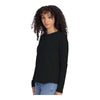 Next Level 3911 Women's Cotton Relaxed Long Sleeve T-Shirt