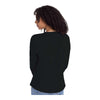 Next Level 3911 Women's Cotton Relaxed Long Sleeve T-Shirt