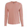 Next Level 3911 Women's Cotton Relaxed Long Sleeve T-Shirt