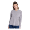 Next Level 3911 Women's Cotton Relaxed Long Sleeve T-Shirt