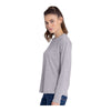 Next Level 3911 Women's Cotton Relaxed Long Sleeve T-Shirt