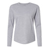 Next Level 3911 Women's Cotton Relaxed Long Sleeve T-Shirt
