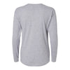 Next Level 3911 Women's Cotton Relaxed Long Sleeve T-Shirt