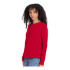 Next Level 3911 Women's Cotton Relaxed Long Sleeve T-Shirt