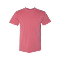 Next Level 7415 Unisex Inspired Dye Pocket T-Shirt -