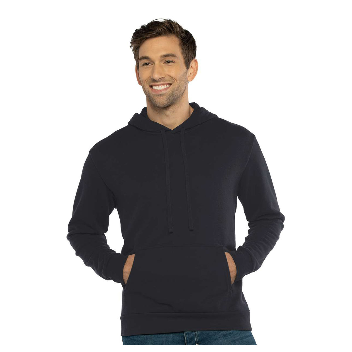 Next Level 9304 Unisex Laguna Sueded Hoodie Sweatshirt – The Park