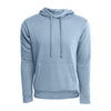 Next Level 9304 Unisex Laguna Sueded Hoodie Sweatshirt