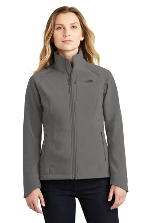 The North Face NF0A3LGU Women's Apex Barrier Soft Shell Jacket -