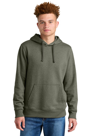 The North Face NF0A8AU0 Sleeve Logo Pullover Hoodie -