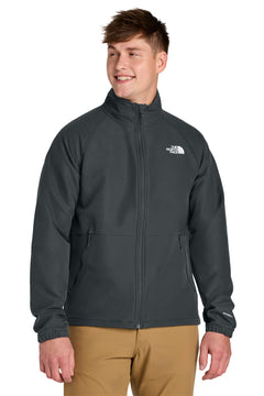 The North Face NF0A8BUD Barr Lake Soft Shell Jacket -