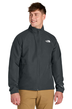 The North Face NF0A8BUD Barr Lake Soft Shell Jacket -