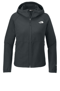 The North Face NF0A8BUE Women's Barr Lake Hooded Soft Shell Jacket -