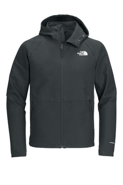 The North Face NF0A8BUF Barr Lake Hooded Soft Shell Jacket -