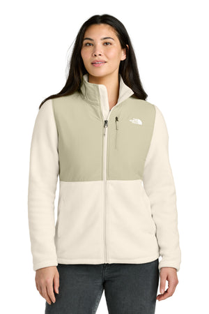 The North Face NF0A8BUR Women's Highest Peak Full-Zip Fleece Jacket -