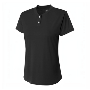 A4 NG3143 Tek 2 Button Henley -
